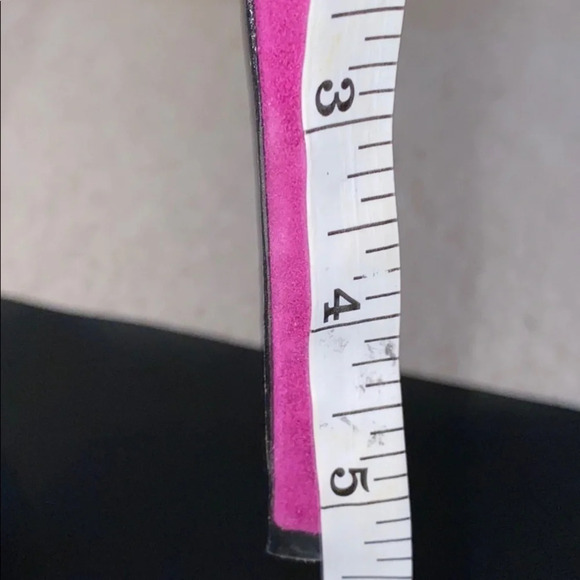 Jessica Simpson Weema women’s platform heels Sz 9.5 - Picture 9 of 10